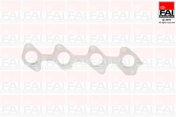 FAI AUTOPARTS Комплект прокладок, выпускной коллектор EM1450